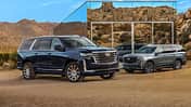 Cadillac Escalade ESV 2021