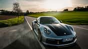4/2020, Techart Porsche 911