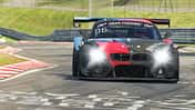 BMW Z4 GT3 - Team BMW Bank - #107 - Digitale Nürburgring Langstrecken-Serie