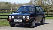 1982er Ford Fiesta XR2