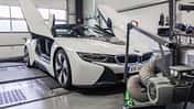 5/2020, DTE Systems BMW i8