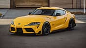 05/2020, Toyota Supra von Dreihundert Dresden