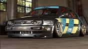 Golf III Render Design Concept