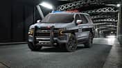 Chevrolet Tahoe Police Pursuit 2021