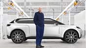 Dyson Car