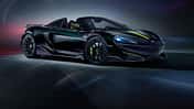 McLaren 600LT Spider - Sondermodell - MSO
