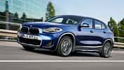 01/2020, BMW X2 xDrive25e Plugin-Hybrid