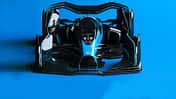 Bugatti F1 Concept - Andries van Overbeeke