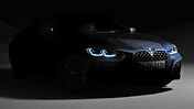 05/2020, BMW 4er Coupé Teaserbild