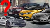 Sparpläne Renault Espace Scenic Talisman Alpine