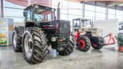 MB Trac JubilŠum und Unimog Ackerschlepper