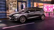 Ford Fiesta 48V MHEV BISG (2020)