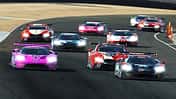 IMSA - E-Racing