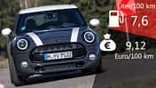 Mini Viertürer Cooper S