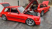 Yugo GV Cadillac Motoren V8 Tuning Kleinwagen