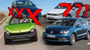 VW Streichliste Touran Sharan Buggy Sportsvan 2020