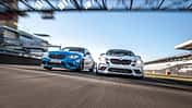 BMW M2 CS und M2 CS Racing