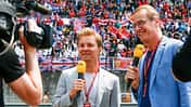 Florian König & Nico Rosberg - RTL - F1 - 2018