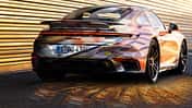 Porsche 911 Turbo Gold Gewinn Collage