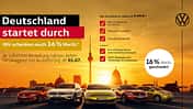 VW Mehrwertsteuer-Aktion