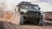 GM Defense Militaerfahrzeug ISV