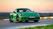Porsche 718 Cayman GTS 4.0, Autonis 2020