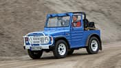 Japanische Trendsetter, yt0420, Suzuki Suzuki LJ80, Japanische Trendsetter