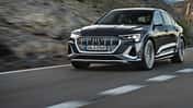 Audi e-tron S