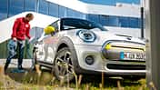 Mini Cooper SE Trim XL, Exterieur