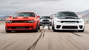 Neue Hellcat-Modelle von Dodge