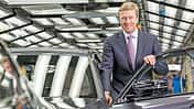 Oliver Zipse BMW-Chef