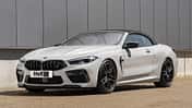 H&R BMW M8 Competition Cabriolet