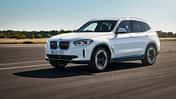 BMW iX3_Elektro-SUV