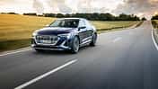 Audi e-tron S Sportback - E-Auto - Elektromotor - Fahrbericht