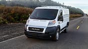 Ram ProMaster Transporter