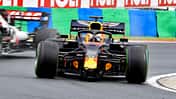 Red Bull - GP Ungarn 2020