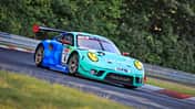Porsche 911 GT3 R - Startnummer #4 - Falken Motorsports - SP9 Pro - NLS 2020 - Langstreckenmeisterschaft - Nürburgring - Nordschleife 