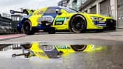 Mike Rockenfeller - Audi - DTM-Auto 2020