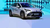 GAC Aion LX Fuel Cell