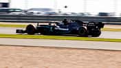 Valtteri Bottas - Mercedes - Formel 1 - GP 70 Jahre F1 - Silverstone - Samstag - 8. August 2020
