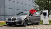 BMW 545e xDrive
