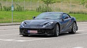 Erlkönig Ferrari 812 GTO