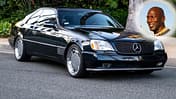 Mercedes-Benz S600 Michael Jordan
