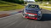 Mini JCW GP, Exterieur