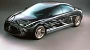1991 Ford Contour Concept