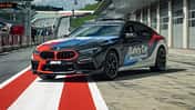 BMW M8 Gran Coupé - MotoGP Safety-Car - 2020