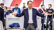 Peter Mertens Ex-Audi-Entwicklungschef