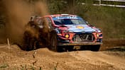 Ott Tänak - Rallye Estland 2020