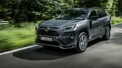 Toyota RAV4 Plug-in, Exterieur