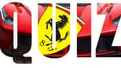 Quiz Ferrari